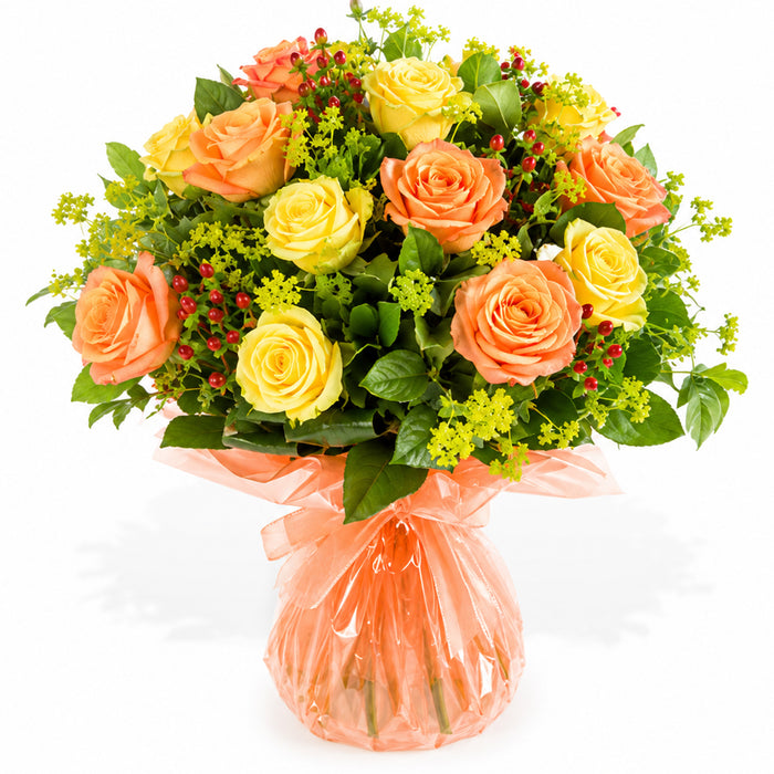 Friendly Gestures Bouquet bouquet for local flower delivery in the United Kingdom