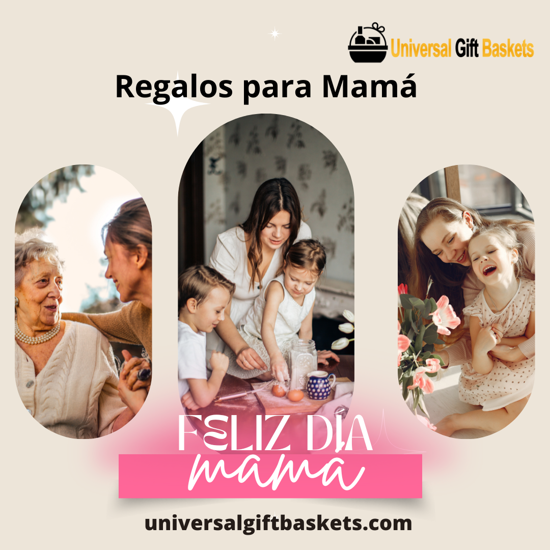 Mother’s Day gifts delivered worldwide