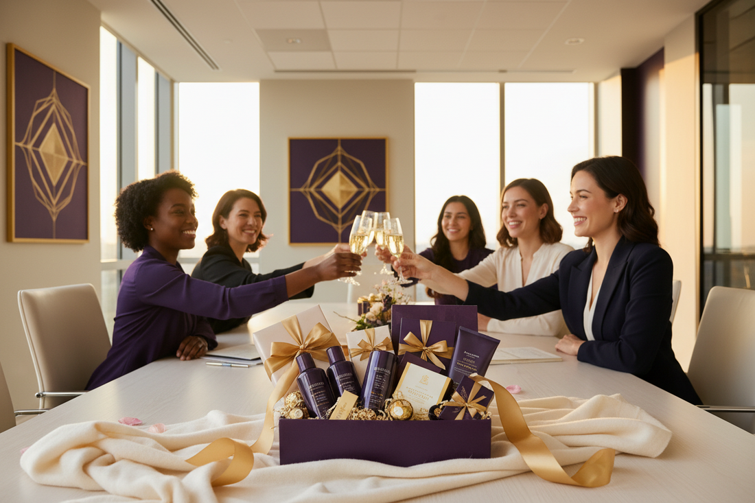 International Women’s Day Gift Ideas for Global Teams