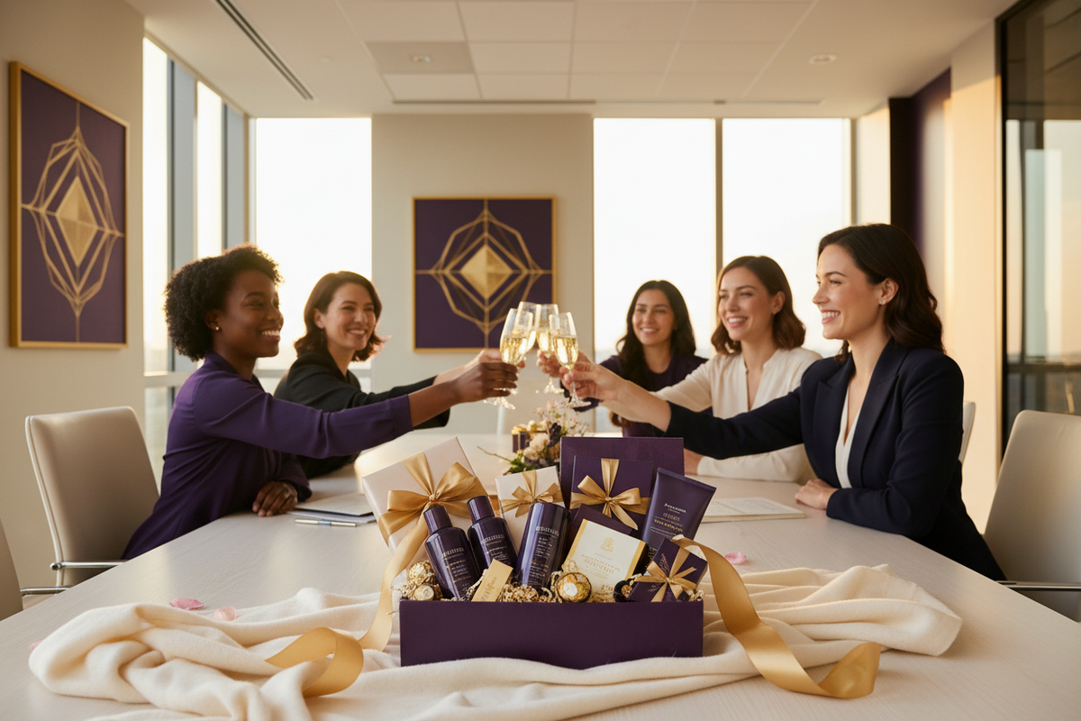 International Women’s Day Gift Ideas for Global Teams