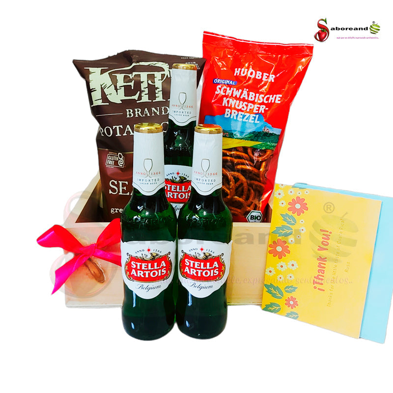 Woman day gift baskets costa rica
