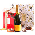 Veuve Clicquot & Truffle Celebration Gift gift basket