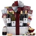 Golden Cabernet Gourmet Selection gift available for delivery in the United States