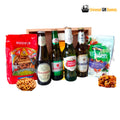 Open Your Eyes at the Celebration beer gift basket