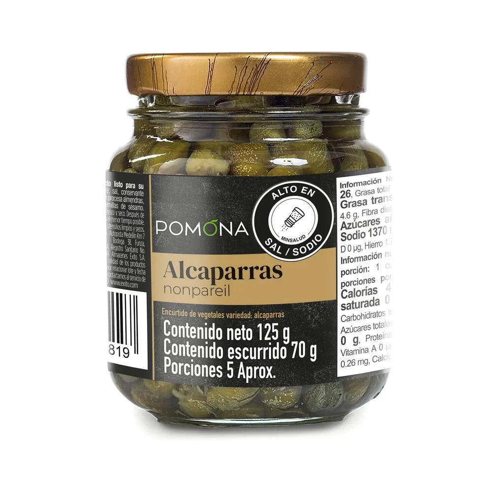 1. Contenidos gourmet