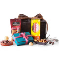 Chocolate, Raisin & Nut Gift Set alcohol-free gift for delivery in selected countries