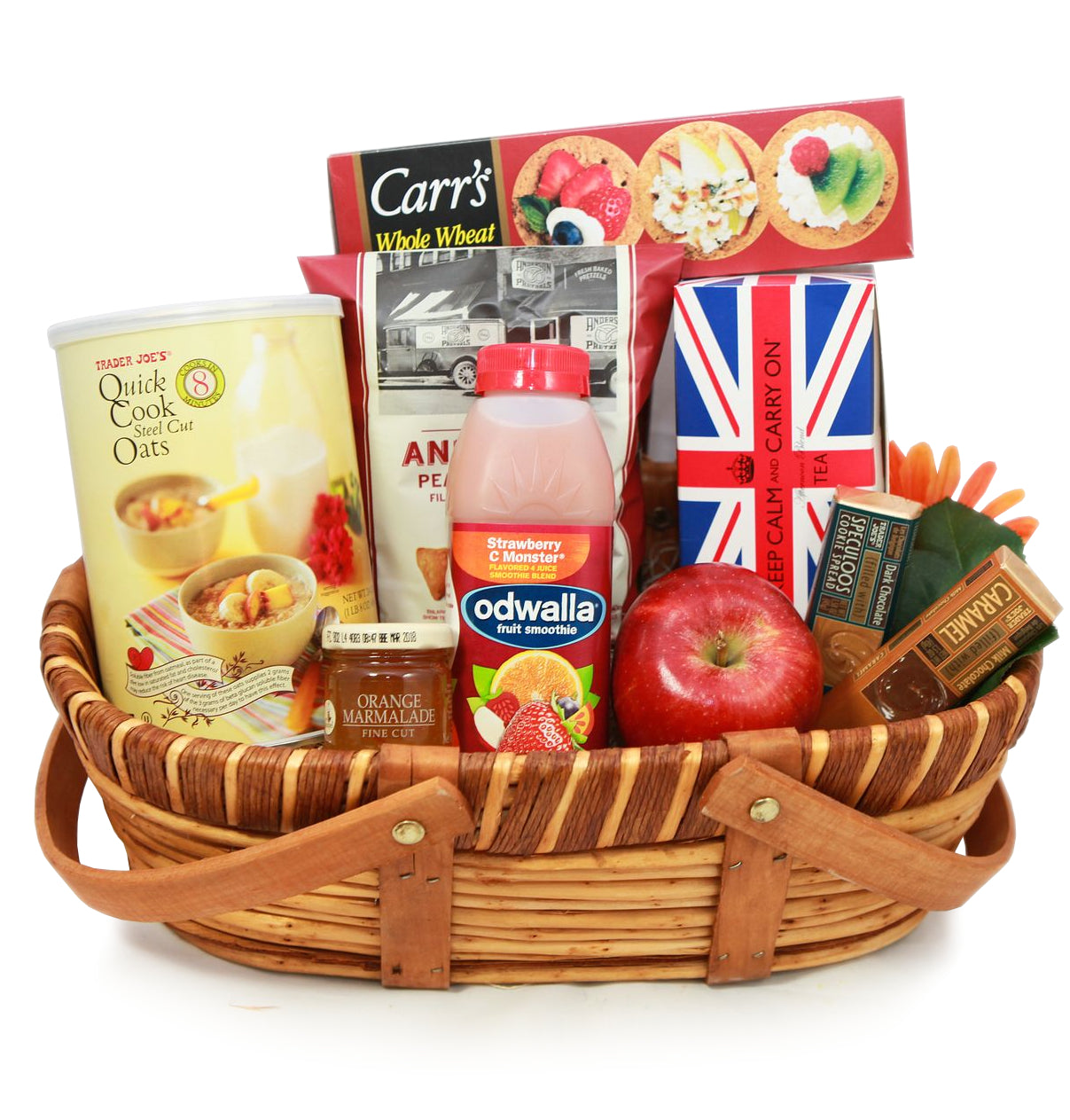 British Breakfast Gift Basket gift basket