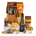 Prosecco & Gourmet Celebration Hamper for gift delivery in the United Kingdom