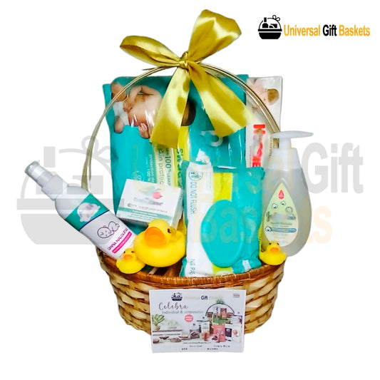 gift baskets for babys new born costa rica