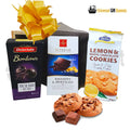Gift Basket Box of Chocolates and Cookies Costa Rica