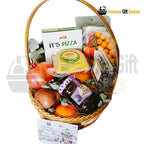Fruit Profusion Basket fresh seasonal fruit basket