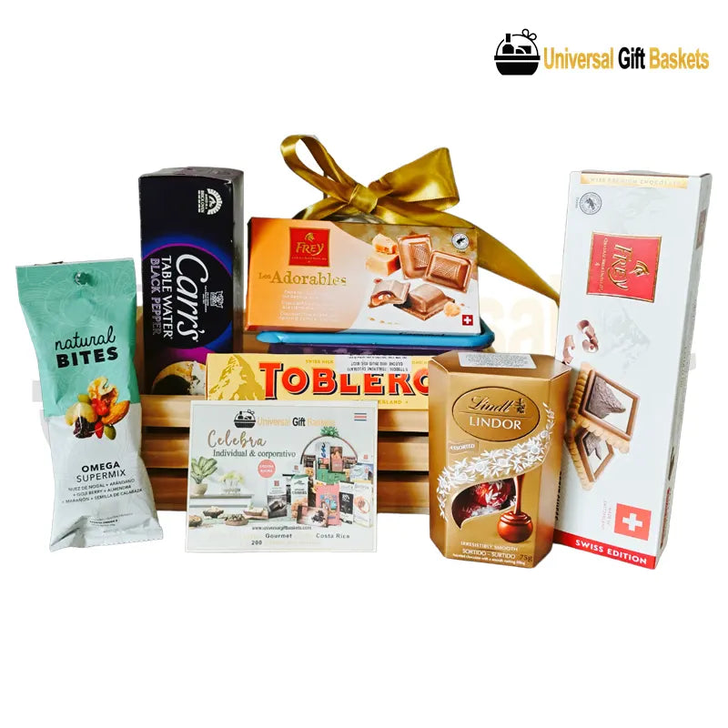  Sweet appreciation basket Costa Rica gift baskets