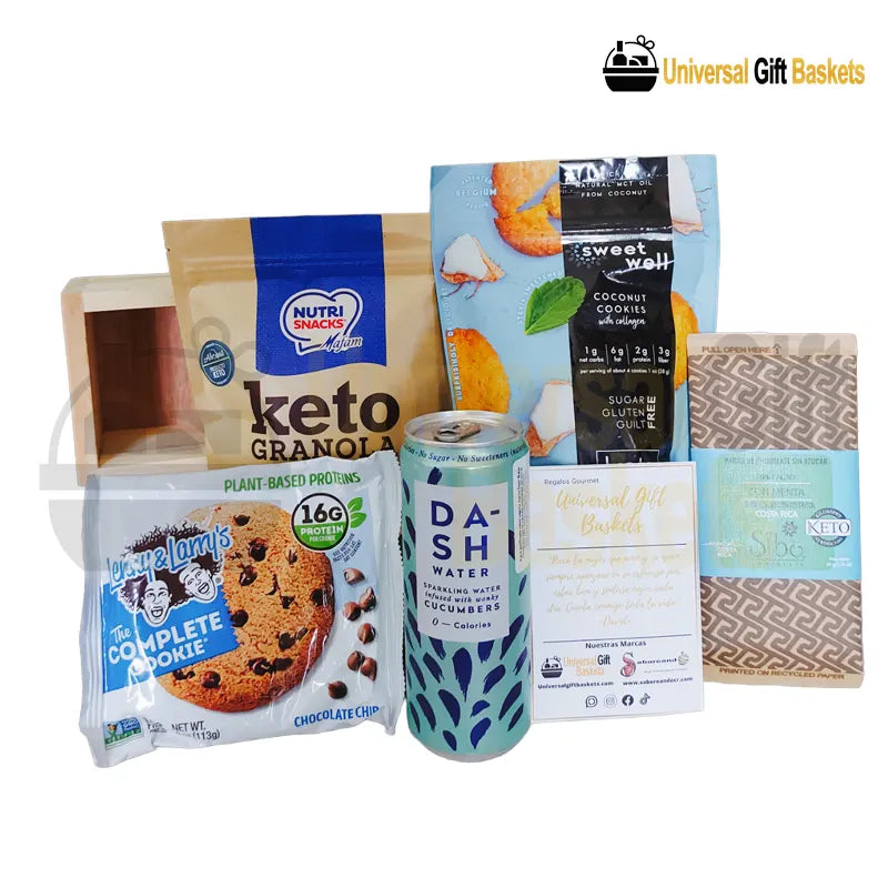 Keto gift basket Costa Rica