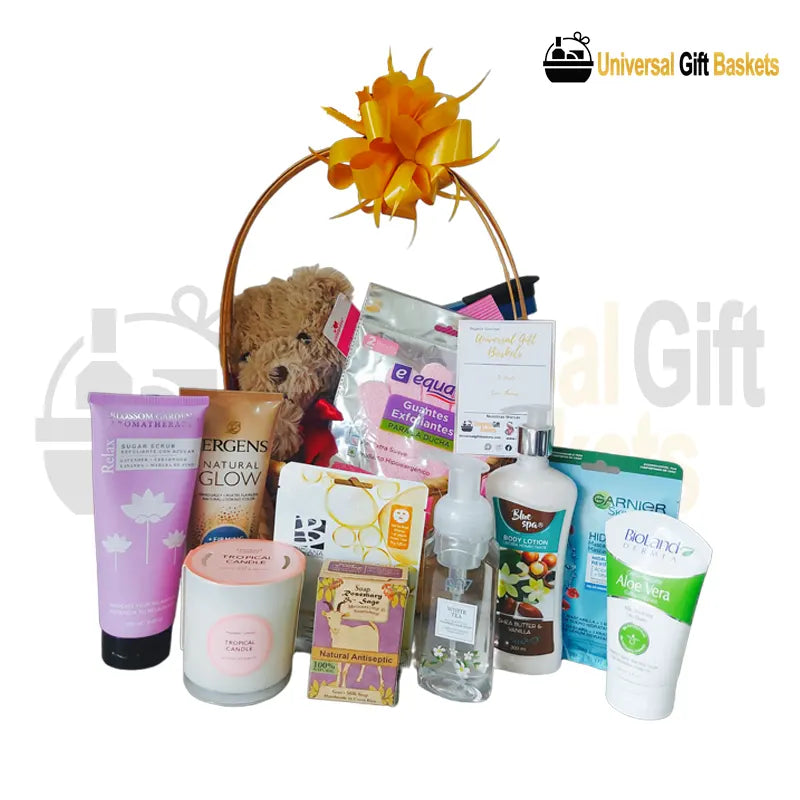 SPA BASKETS GIFT baskets costa rica