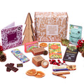 Chocolate, Tea & Candle Relaxation Gift for gift delivery in the United Kingdom
