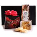 Chocolate & Cookies Corporate Box alcohol-free gift for delivery in selected countries