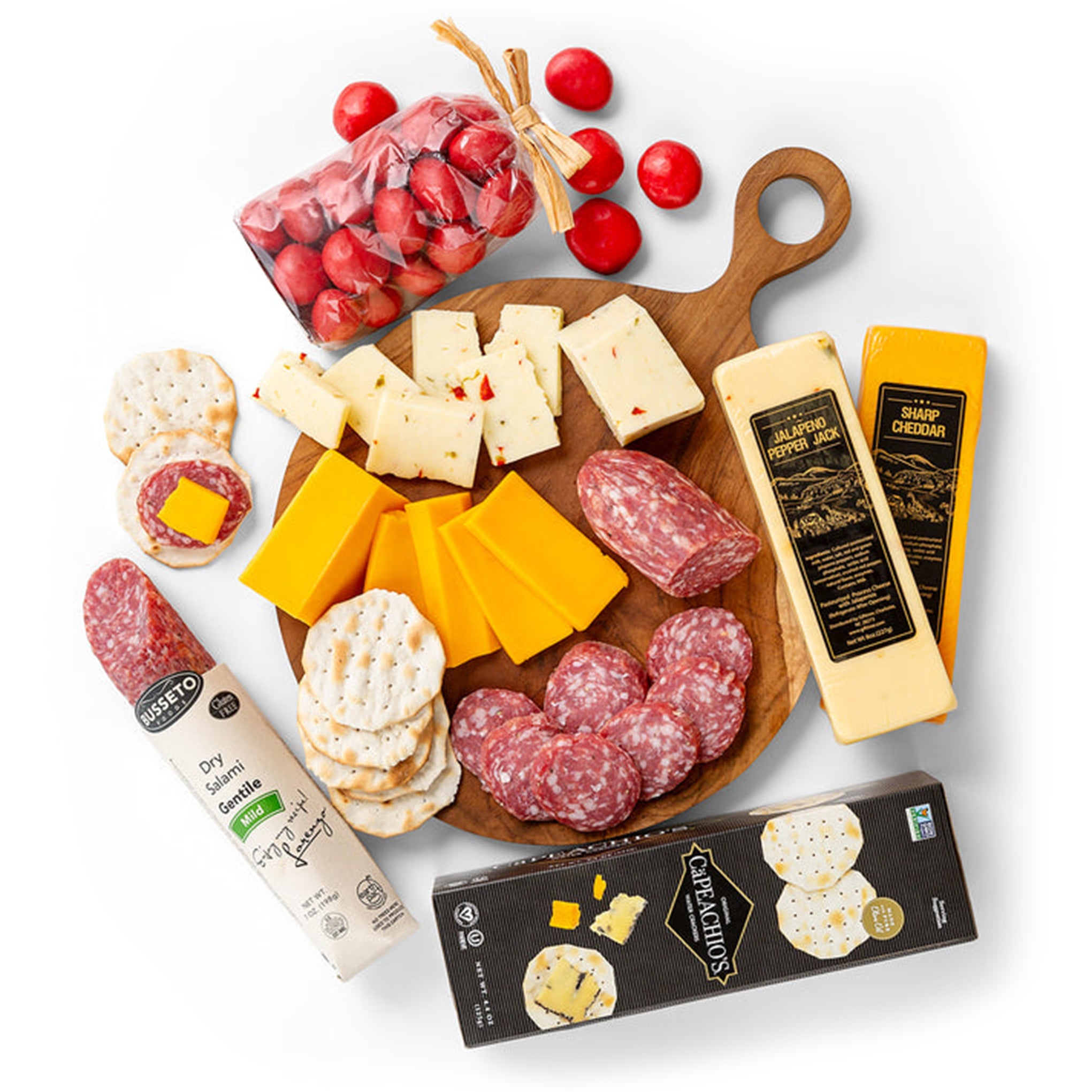 Thoughtful Cheese & Charcuterie Selection gift available for delivery in the United States