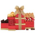 Grand Holiday Gourmet Collection gift available for delivery in the United States