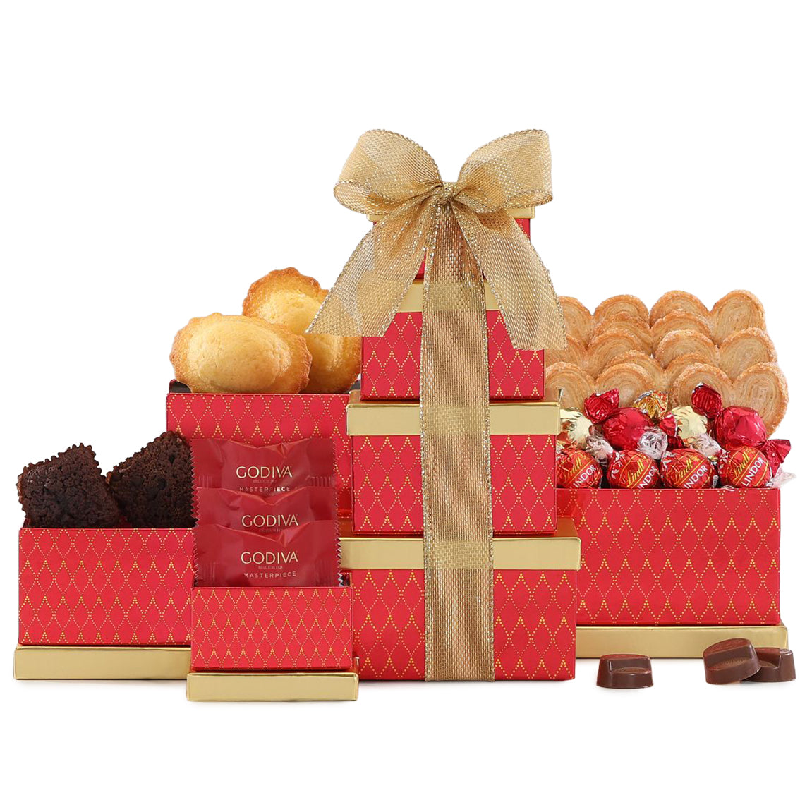 Grand Holiday Gourmet Collection gift available for delivery in the United States
