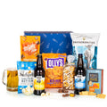 British Craft Beer & Gourmet Snack Box for gift delivery in the United Kingdom