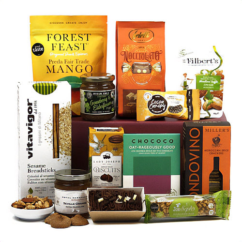 Artisan Pantry Favourites Gift Collection for gift delivery in the United Kingdom