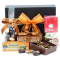 Tea & Chocolate Treats Gift Box for gift delivery in the United Kingdom