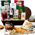 Timeless Cheese & Charcuterie Selection gift available for delivery in the United States