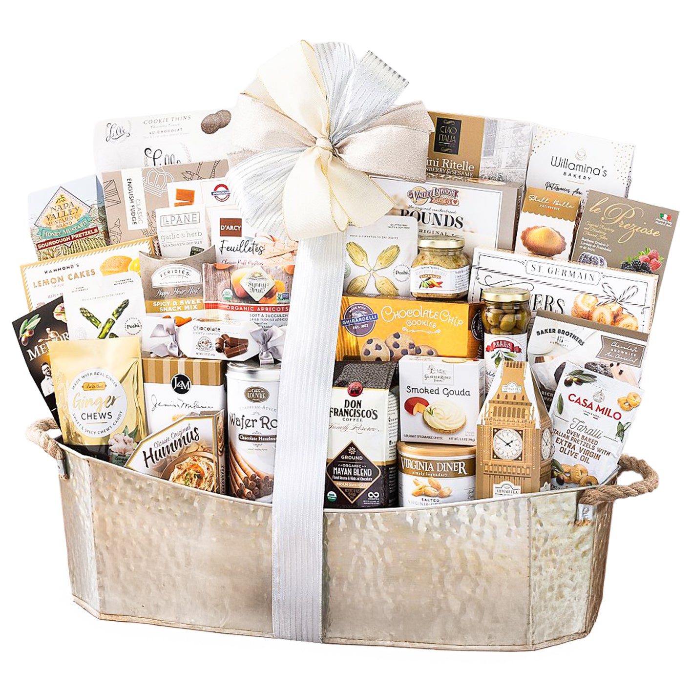 Grand Alcohol-Free Gourmet Feast alcohol-free gift for delivery in selected countries