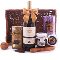 10-Year Tawny Port Gourmet Basket gift basket
