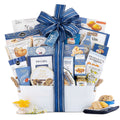 Classic Sweet & Savory Gift Basket gift available for delivery in the United States