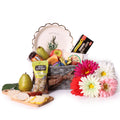 Easter Orchard & Gourmet Basket alcohol-free gift for delivery in selected countries