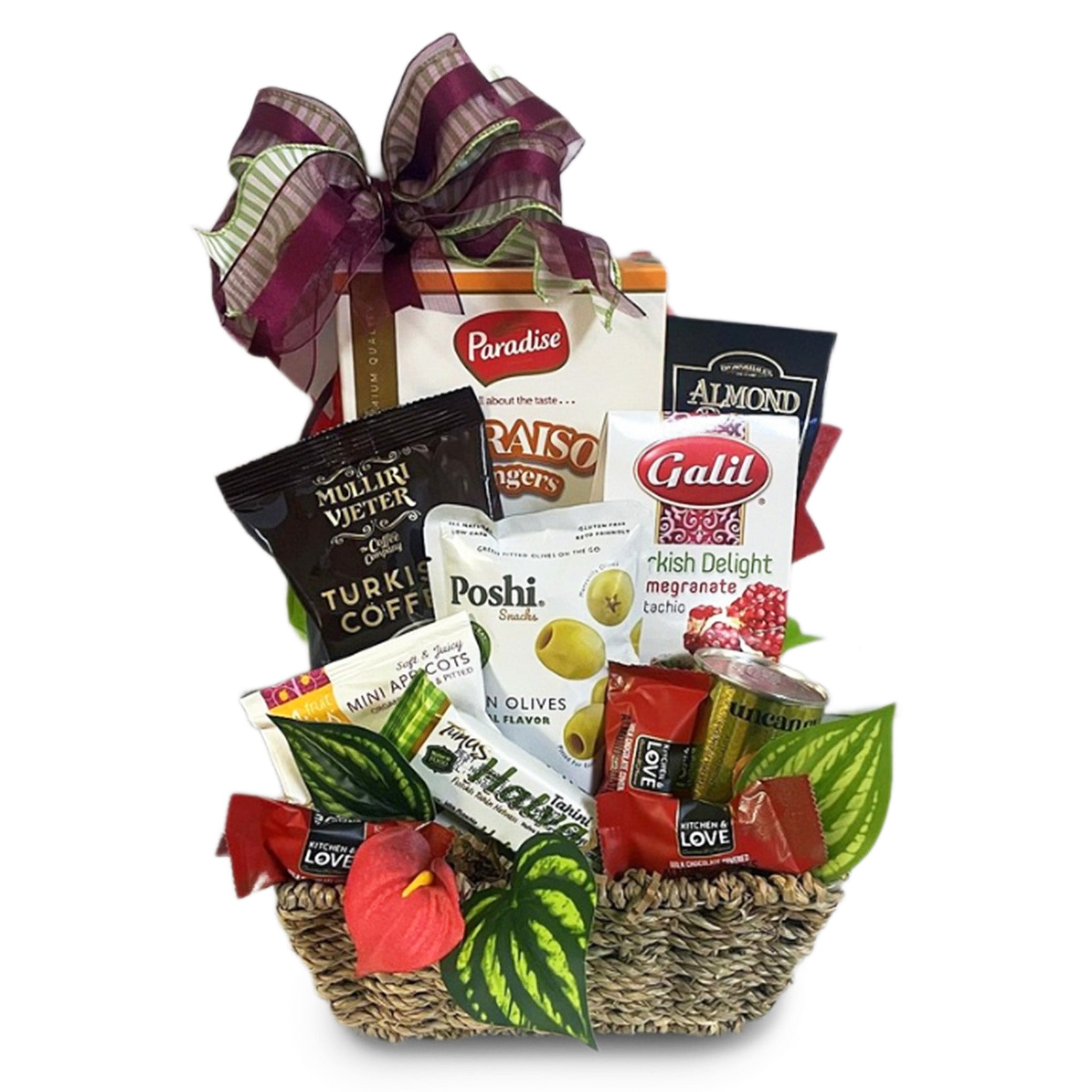 Vibrant Eid Celebration Presentation gift available for delivery in the United States