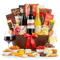 Radiant Cabernet Reserve Basket gift available for delivery in the United States