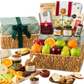 Celebration Holiday Gourmet Gift Basket gift available for delivery in the United States