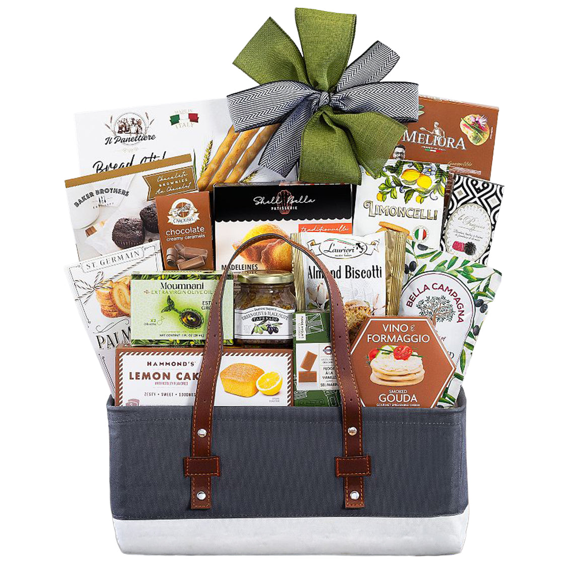 Luxe Artisan Pantry Collection gift available for delivery in the United States