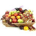 Grand Tropical Fruit & Nut Hamper for gift delivery in the United Kingdom