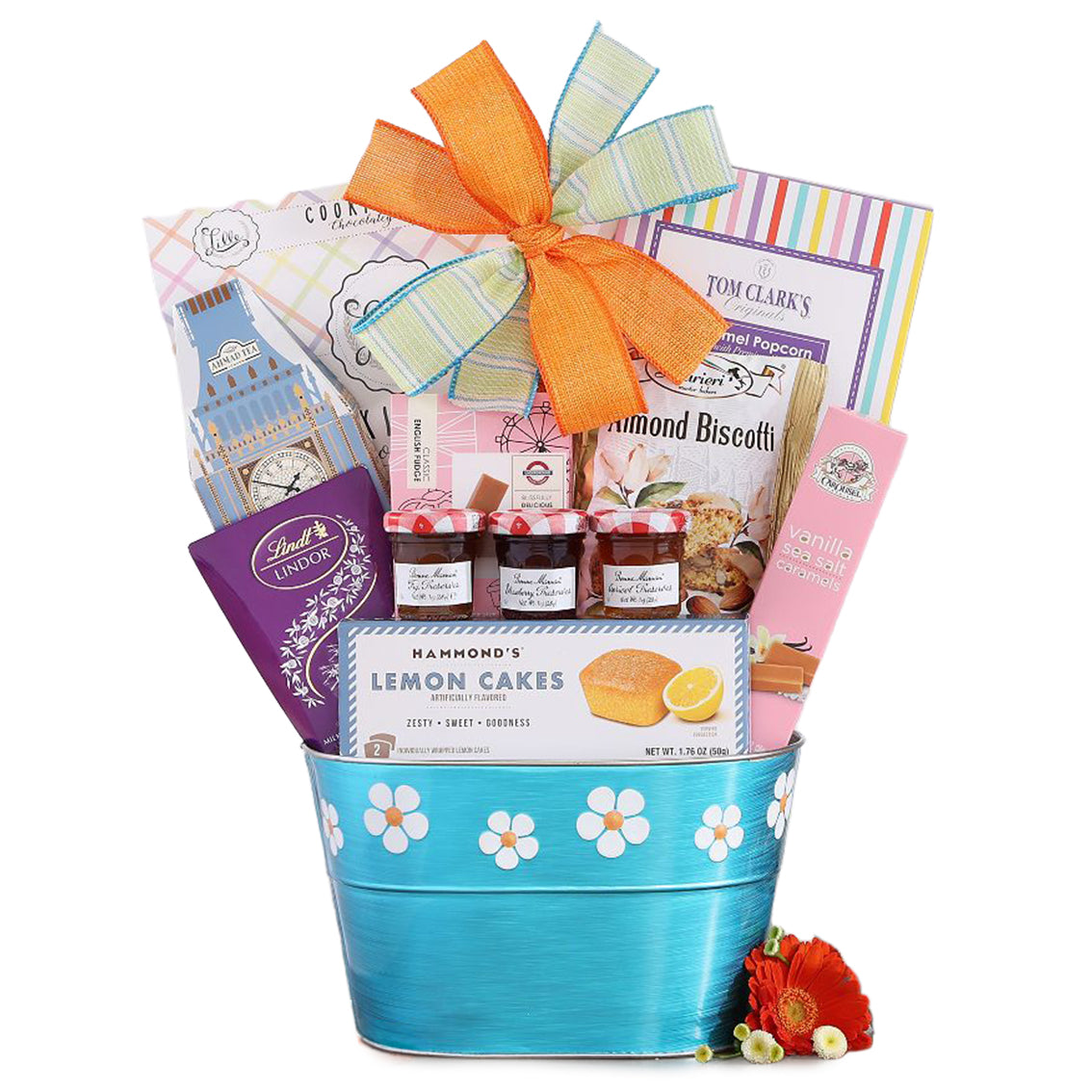 Delightful Tea Time Presentation gift available for delivery in the United States