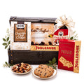 Appreciation Chocolates & Gourmet Treats Hamper alcohol-free gift for delivery in selected countries
