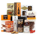 Christmas Chocolate & Pantry Treats Hamper for gift delivery in the United Kingdom