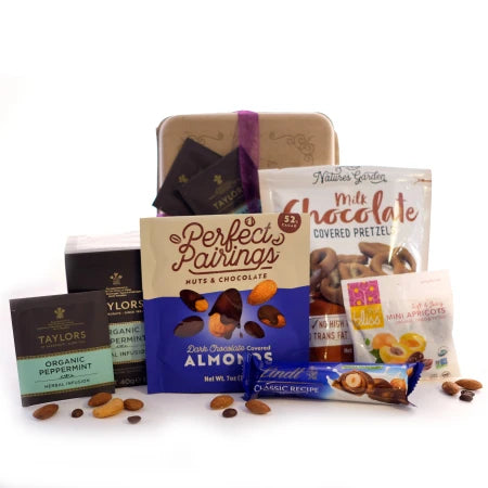 I Love Snacks Box Care-Packages gift