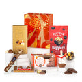 Chocolate Biscuit & Fudge Gift Bag for gift delivery in the United Kingdom