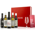 Five-Wine Miniature Tasting Collection for gift delivery in the United Kingdom