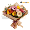 Ramo de flores de temporada