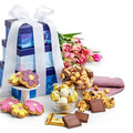Inspired Chocolate & Cookies Collection gift available for delivery in the United States