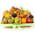 Fresh Fruit & Belgian Chocolate Hamper for gift delivery in the United Kingdom