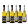 Six-Bottle Prosecco Collection for gift delivery in the United Kingdom