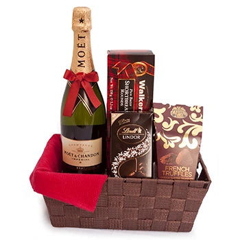 Romantics Advance Champagne-Gifts