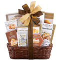 Refined Sweet & Savory Gift Basket gift available for delivery in the United States