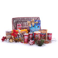 Santa's Secret Stash Gourmet Gift Baskets