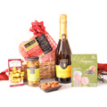 Prosecco & Savory Charcuterie Tray gift basket